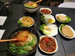 -贡梅老面馆·蟹粉面·无锡特色小吃(南长街主推店)
