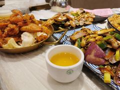 -桥东喜碧海鲜街(水东街店)
