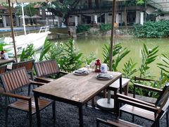 露天位-喜洲吧·江畔老船厂·庭院餐厅(喜临院店)