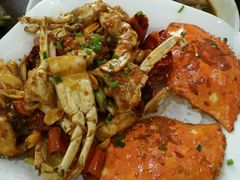 辣炒蟹-福建美食城(老君堂店)