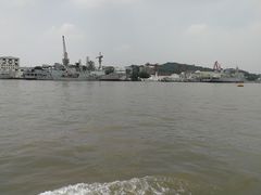 -鱼珠码头(轮渡站)