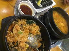 -青纱灯笼韩国料理店