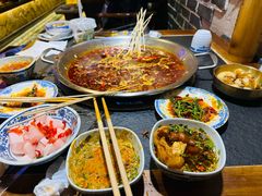 -来涮蜀鲜货火锅串串香(菜市口店)