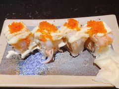 吞拿鱼焗卷-無境·匠心日本料理(汉街店)