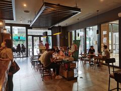 大堂-星巴克(武汉奥山世纪城店)