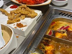 -海底捞火锅(万象城店)