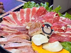 -木槿花韩式炭烤·熟成肉工坊(孙文东路店)