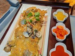 -百年银屏蚝烙·潮汕菜·非遗(乐山店)