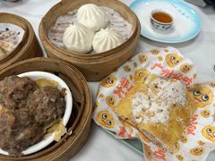 -喜势点·糖沙翁手工茶点·本地人茶居(永庆坊店)