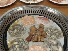 -比亚森自助烤肉料理(裕华店)