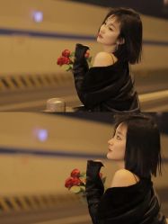 点击看大图 -蜜桃少女VISION写真馆(雁塔店)