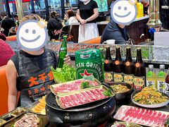 -大千金齐齐哈尔烤肉(清湖店)