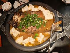 -探鱼·鲜青椒爽麻烤鱼(三水广场店)
