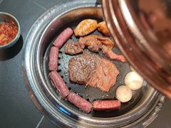 -钱占里原味烤肉(长治天空之城店)