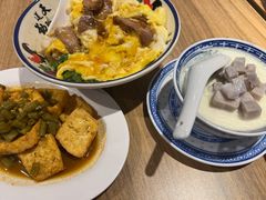 -龍囍粤·顺德小吃·煲仔饭(安定门店)