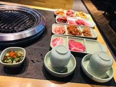 -九寸钉自助·炭火烤肉烧烤(欧乐时尚广场店)