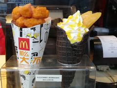 -麦当劳(世贸店)