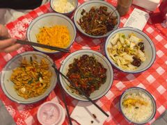 -荆九爷爆炒桥头三嫩(夫子庙店)