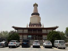 -张掖大佛寺景区