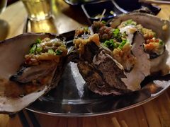 烤生蚝-碳炉海鲜烧烤·1992(北京路店)