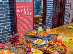 -北三老太太烧烤(人生一串上榜店)