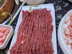 -汇聚德京味铜锅涮肉(沈家桥二路店)