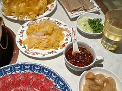 -北京老门框爆肚涮肉馆(锦业路店)