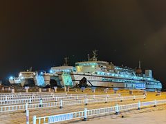 -海安新港(公交站)