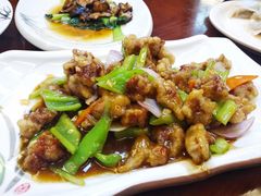 溜肉段-东北佬菜馆(斗东店)