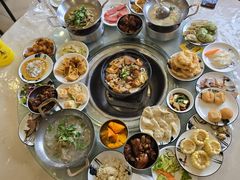 -柳沟豆腐宴69号福豆堂