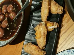 -蜜桃餐厅·古运河畔(南下塘店)