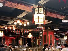 大堂-蜀九香火锅(彩虹店)