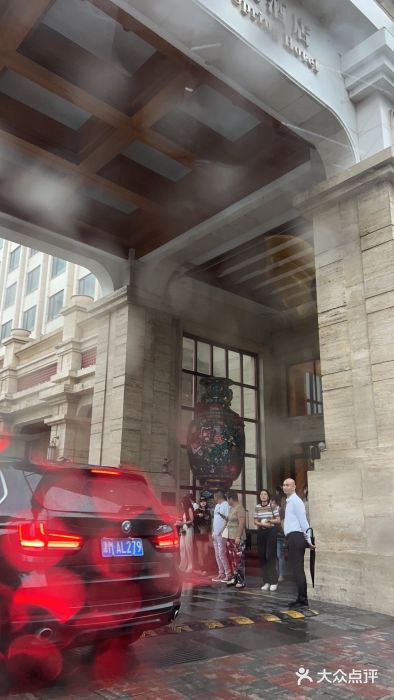 天津瀚金佰九号温泉酒店(南楼地铁站店)图片