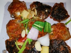 香煎鱼面-顺德了能馆(虎门店)