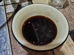 -渡海小渔村.老辈日照菜