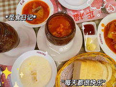-华梅西餐厅(哈尔滨中央大街店)