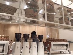 -% Arabica阿拉比卡咖啡(深圳湾万象城店)