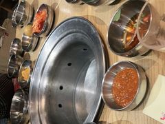 -姜虎东白丁烤肉(苏州中心店)