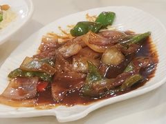 爆炒猪肝-南八仙·老上海味道(南京东路店)