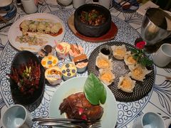 沸腾牛蛙-桂满陇天书(南京德基旗舰店)