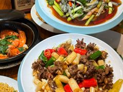 -姐妹鸭仔饭店(湾南路店)