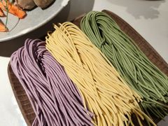 劲道捞面-芸山季·云南山珍菌火锅(南翔印象城MEGA店)