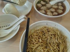 麻油拌面-蒋家桥饺面店(东关街店)