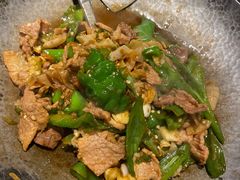 -费大厨辣椒炒肉(万家丽一店)