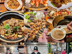 -广府乡下·饭庄(新港东路店)