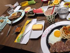 -豪客来牛排(空港华联店)