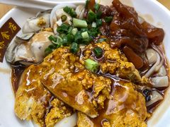 至尊三宝捞河-荔林食店(西华路店)