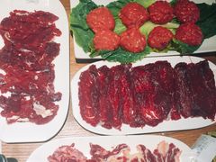 -牛很鲜潮汕牛肉火锅(朝晖路店)