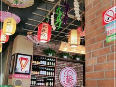 大堂-湘味·鱼头王(上夼美食街店)