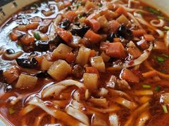 -难忘的面(五矿君澜酒店)